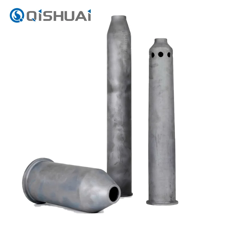 كيف تؤثر فوهات الشعلات على كفاءة الاحتراق الصناعي؟