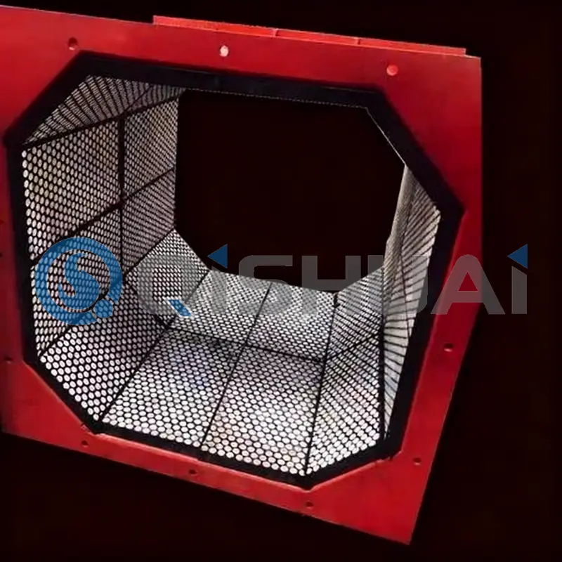 كيفية اختيار أشكال مختلفة من بلاط السيراميك المقاوم للتآكل لبطانات السيراميك المطاطية؟ - دليل اختيار شاندونغ كيشواي