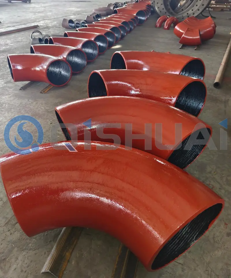 مقاومة شديدة للتآكل، وحماية موثوقة للإنتاج: أنابيب تراكب الكروم من Shandong Qishuai تقود الطريق في حلول ظروف التشغيل القاسية