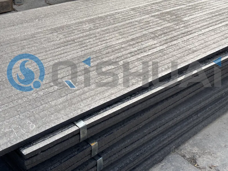 لوحة Shandong Qishuai Welding Chromium Carbide - مقاومة استثنائية للتآكل ومقاومة الصدمات، الخيار المفضل للمشتريات المخصصة، مما يتيح خفض التكلفة الصناعية وتعزيز الكفاءة