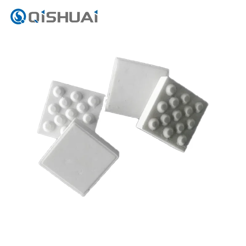 الألومينا بلاط الفسيفساء الخزفي