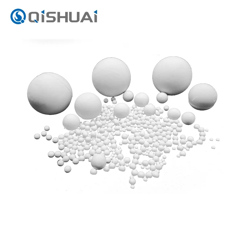 كرة طحن الألومينا