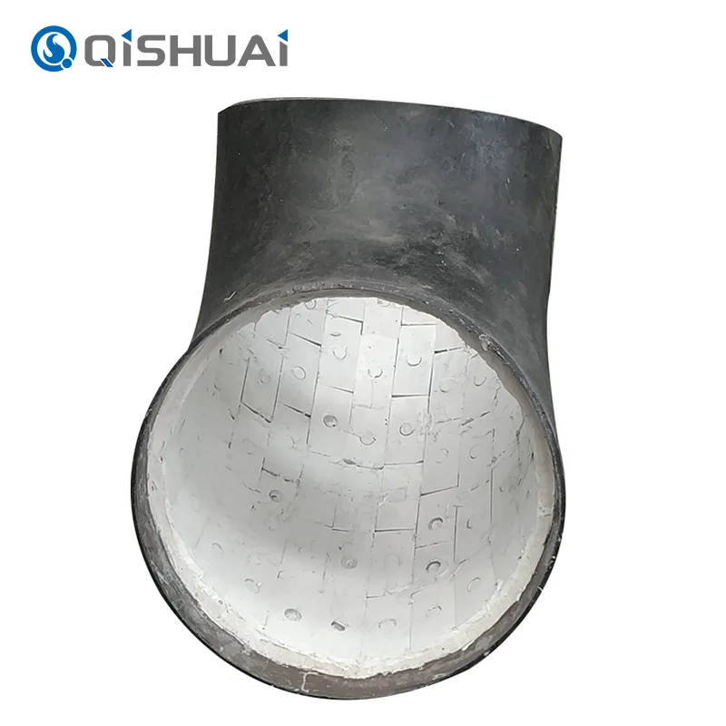 أنبوب بطانة السيراميك