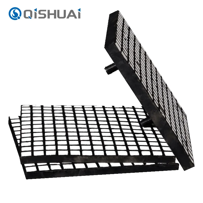 مطاط سيراميك مع مسامير