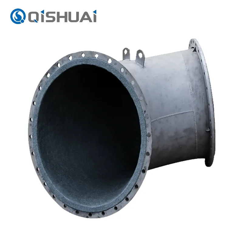 كوع مركب مبطن من سيك