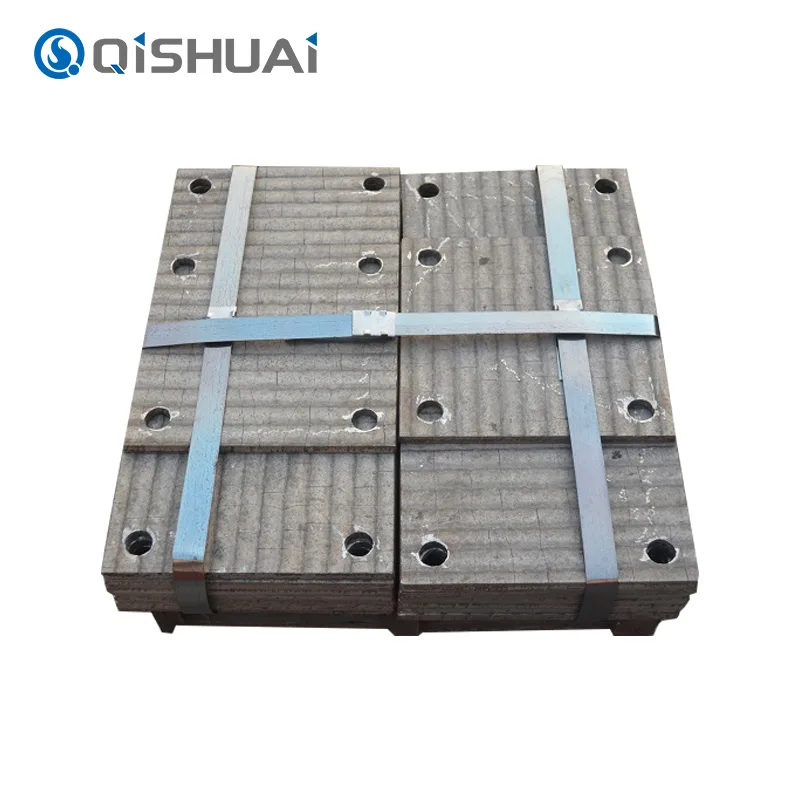 لحام لوحة تراكب كربيد الكروم